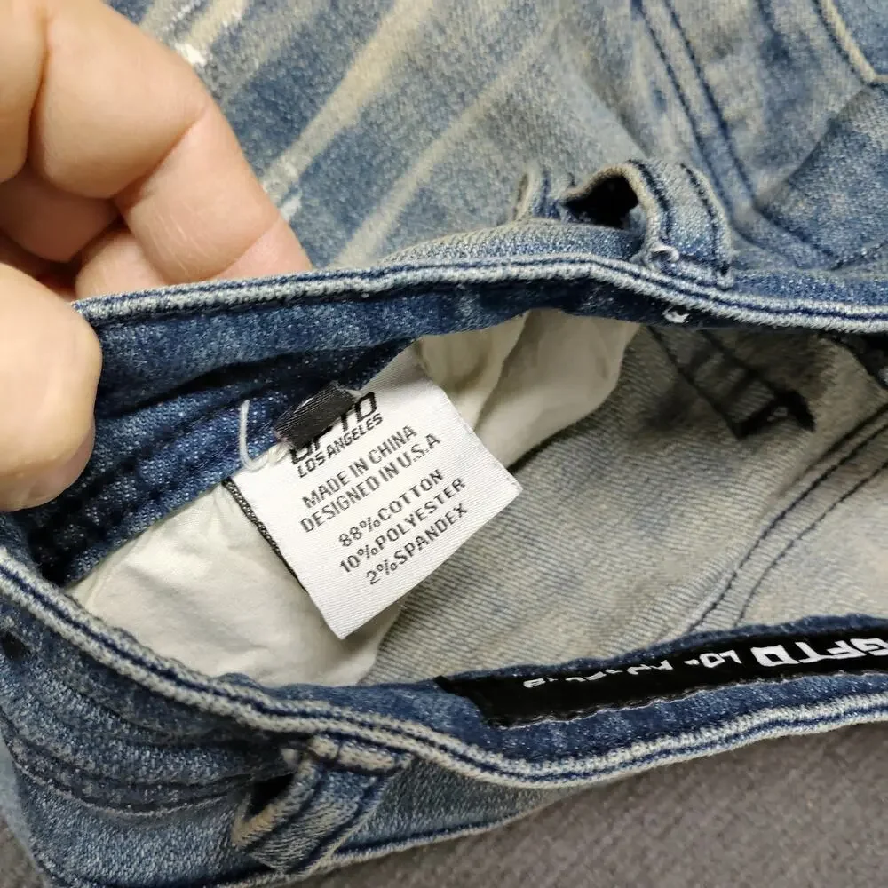 GFTD la skinny
